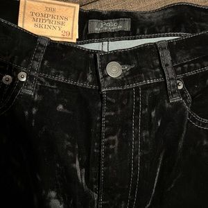 Polo Ralph Lauren
Leila washed Skinny Jeans
